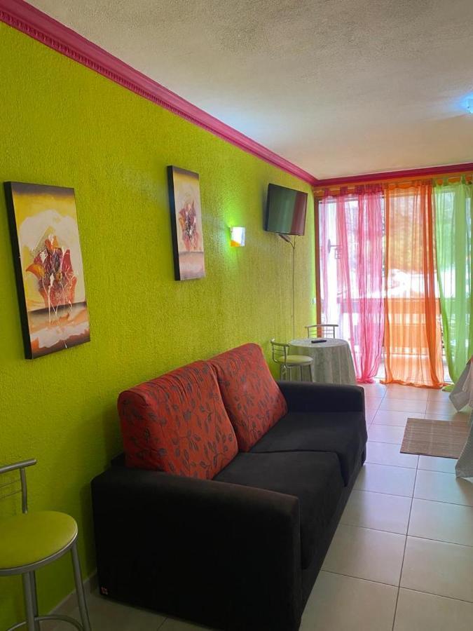 San Marcos Arcoiris Al Mar公寓 外观 照片