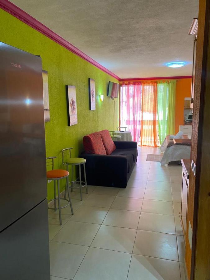 San Marcos Arcoiris Al Mar公寓 外观 照片